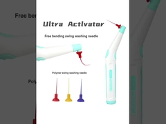 Zahnwurzelkanal Sonic Irrigator Activator Endodontische Reinigung 60pcs Endo Tipps