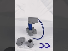 Pneumatisches Auswählventil Gute Dichte