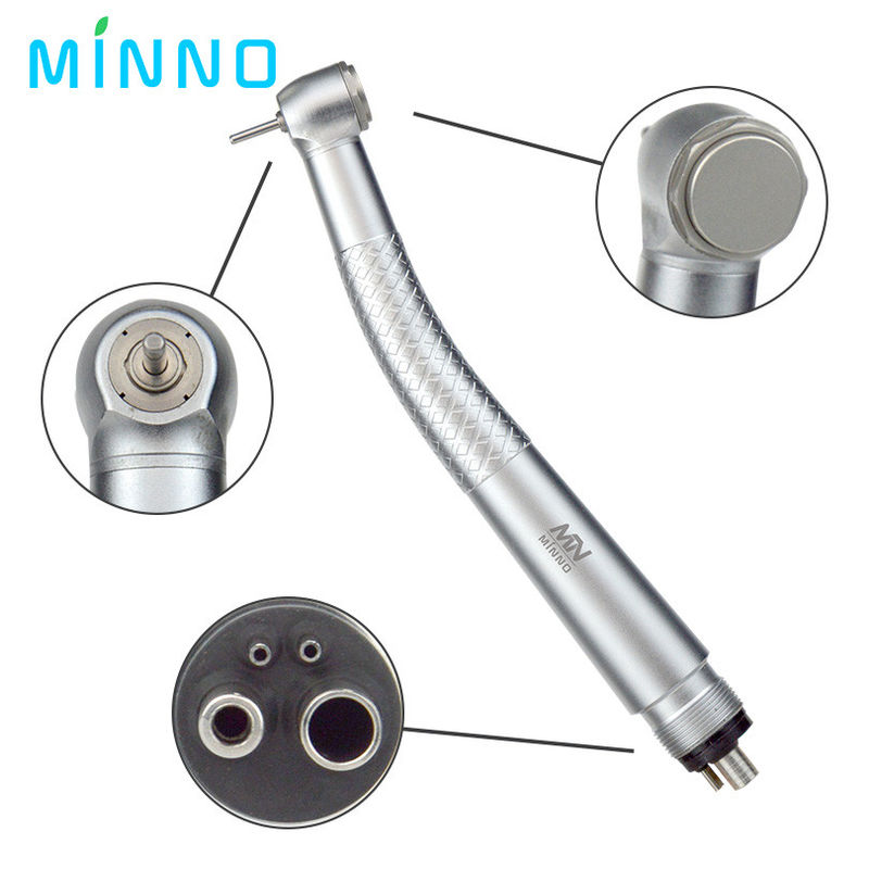 0.25-0.3Mpa Dental High Speed Handpiece Led Handpiece Integrierter E-Generator