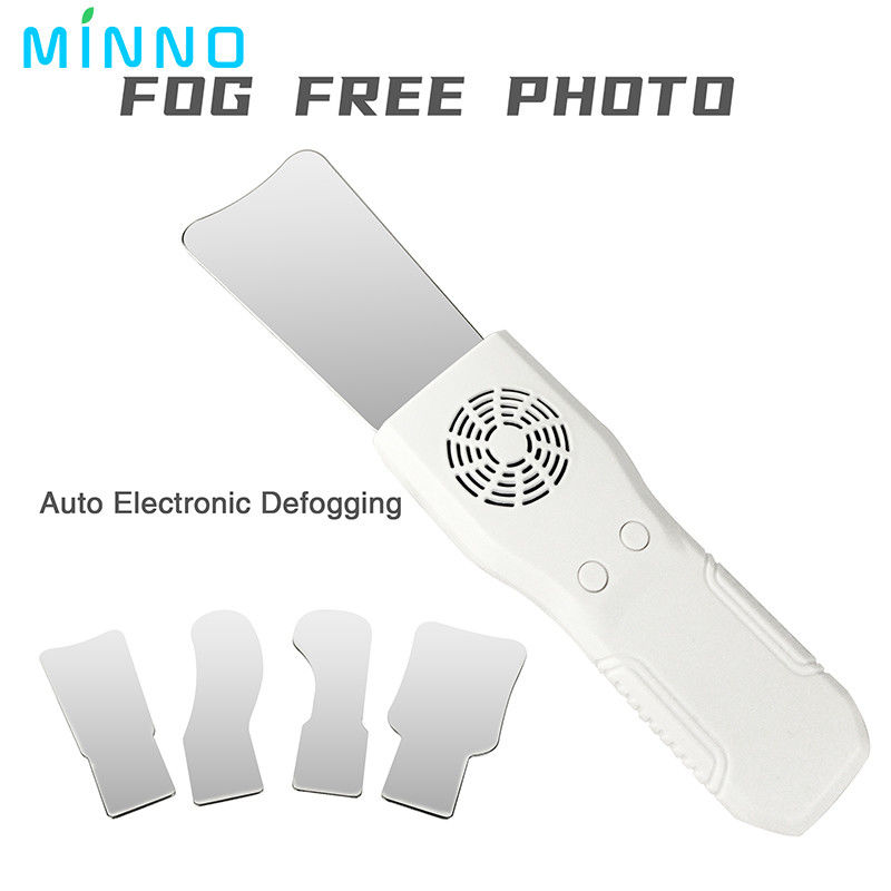 Dental Anti-Fog Spiegel Set Nebelfrei Intraoral Fotografie Edelstahl Spiegel