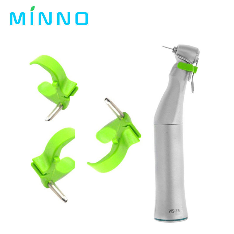 Für Implantate Gegenwinkel 20/1 Handstück Marke 75 Spray Lieferant Bewässerung Zahnzubehör 1Pc Ersatzteil für Zahnimplantate Gegenwinkel Buckle Geraden Winkel Wasserröhre
