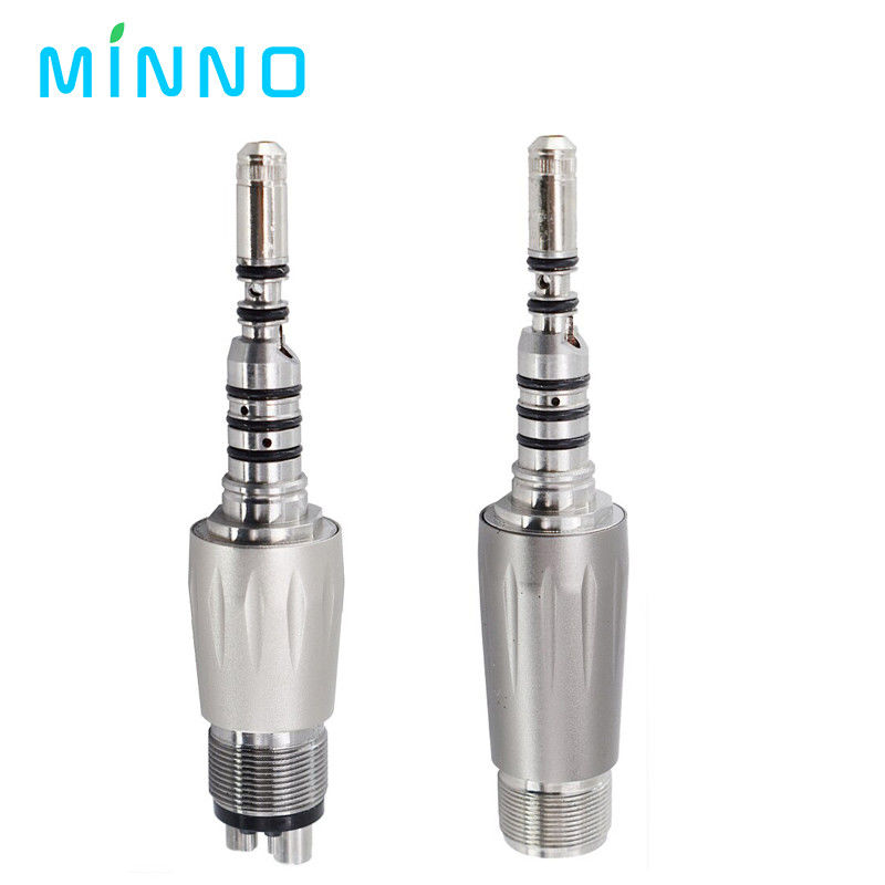 Dental Quick Coupler Kupplung verwendet für KAVO High Speed Handpiece LED 2/4 Löcher