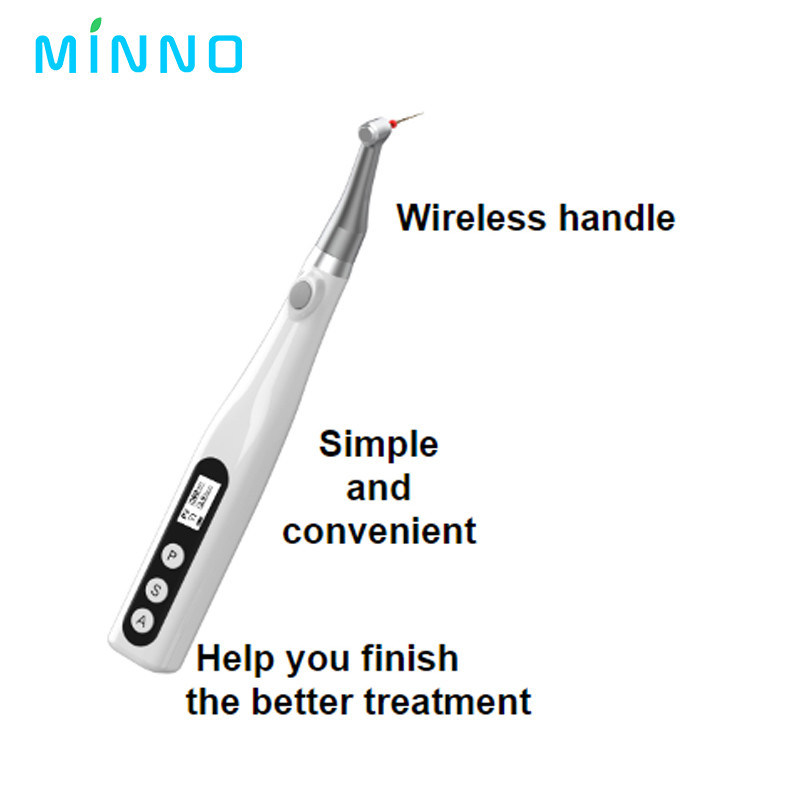 Dental C-smart Mini Wireless Endo Motor Kabellose Wurzelkanal Ausrüstung Wireless Handgriff Einfach und bequem