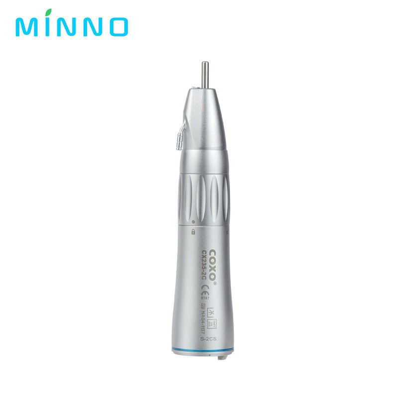 Zahnmedizinisches Niedriggeschwindigkeitshandwerkzeug Außenwasserspray E-Typ Universalanschluss Luftmotor Mikromotor 2/4 Löcher Laborwerkzeuge
