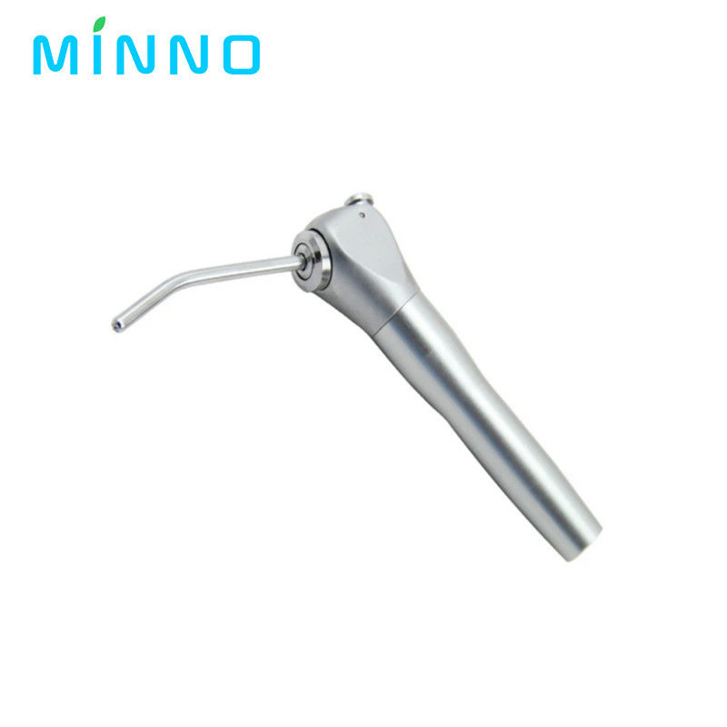 Dentalmaterial Dreiwege Spritze Dentalstuhl Teile Werkzeug 1 Dreiwege Waffe + 2 Waffenspitzen