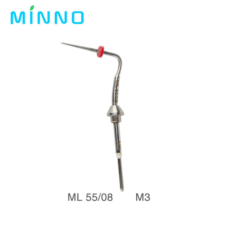 Zahnmedizinisches Zubehör Percha Gutta Stift / Pistole Spitze Erhitzte Stecker Nadeln Dental Endodontik Obturation System Zubehör Gutta Percha Heat Plugger Obturator Herzplugger Für Zahnarzt