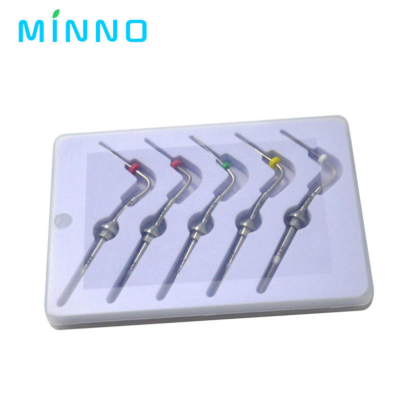 Zahnmedizinisches Zubehör Percha Gutta Stift / Pistole Spitze Erhitzte Stecker Nadeln Dental Endodontik Obturation System Zubehör Gutta Percha Heat Plugger Obturator Herzplugger Für Zahnarzt