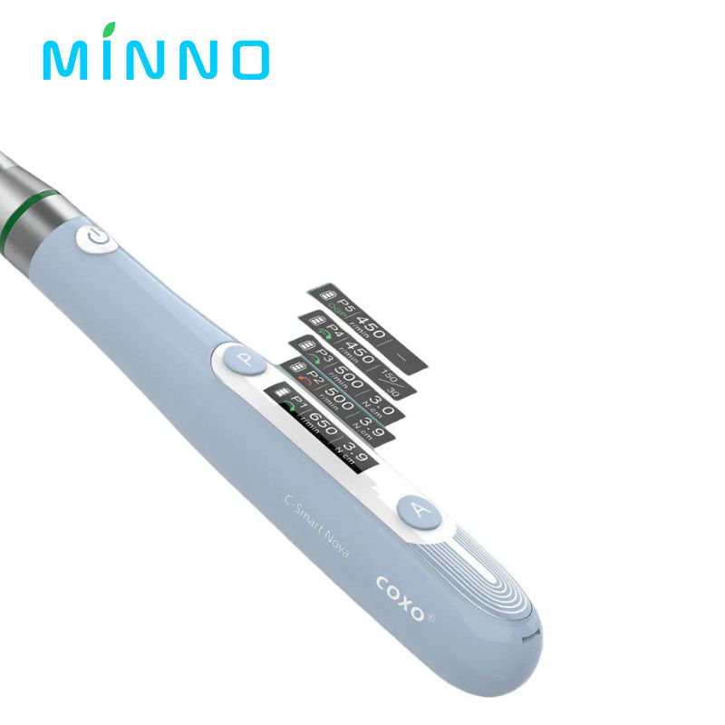 COXO 125RPM-650RPM Zahn Endomotor Rotationsmotor 16:1 Gegenwinkel Endomotor