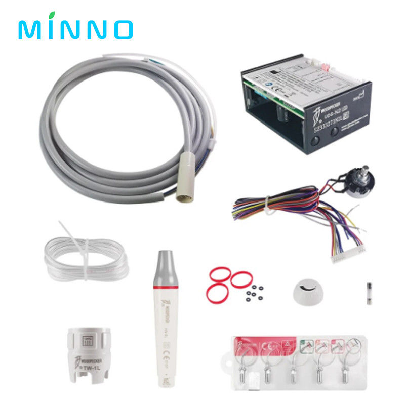 0.01MPa bis 0,5MPa LED Ultraschall-Zahnschaubarmaschine