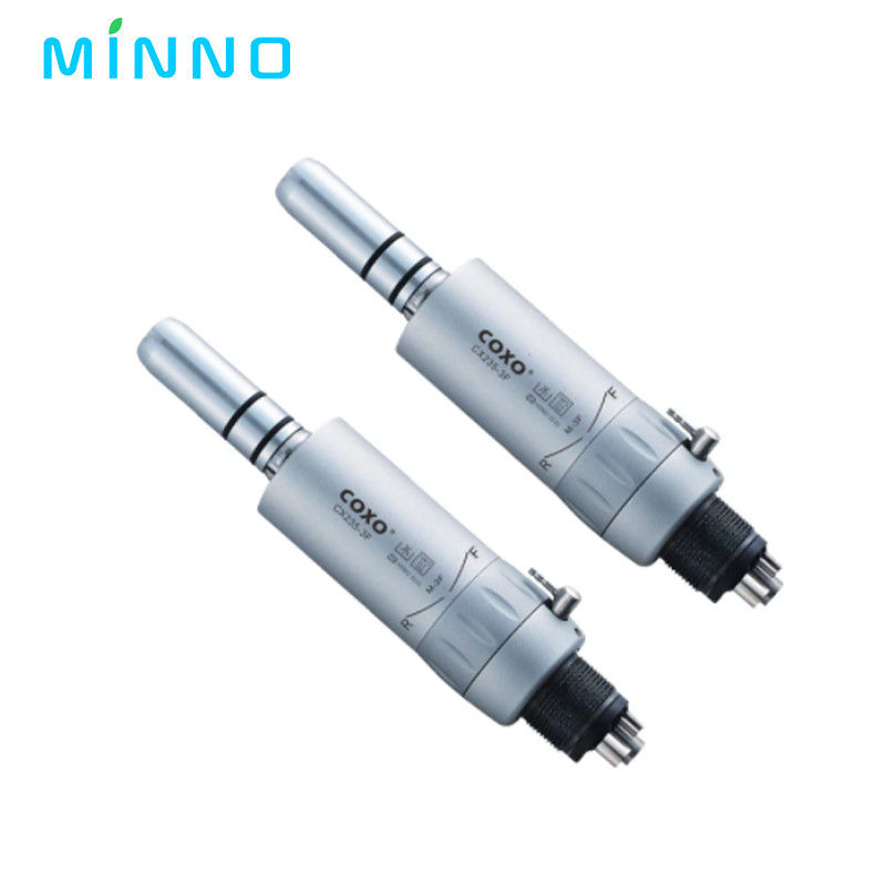 COXO CX235-3F Außenluftmotor Niedriggeschwindigkeitshandstück E-Typ-Schaltfläche