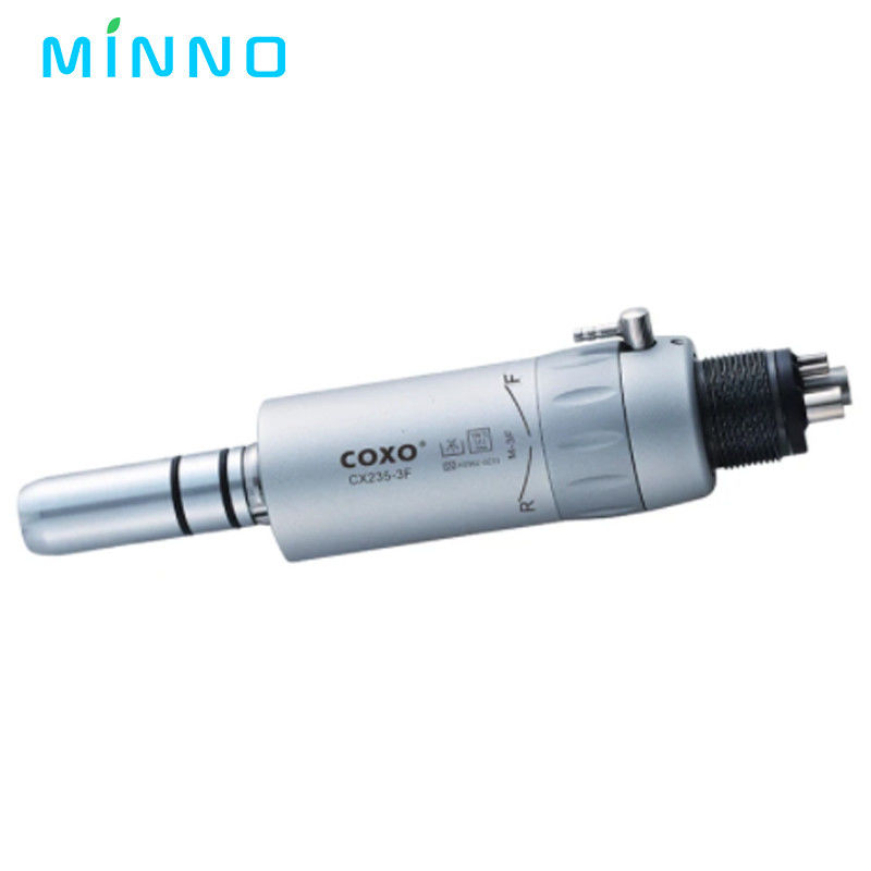 COXO CX235-3F Außenluftmotor Niedriggeschwindigkeitshandstück E-Typ-Schaltfläche