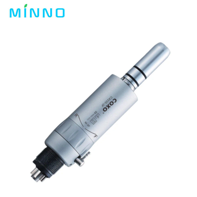 COXO CX235-3F Außenluftmotor Niedriggeschwindigkeitshandstück E-Typ-Schaltfläche