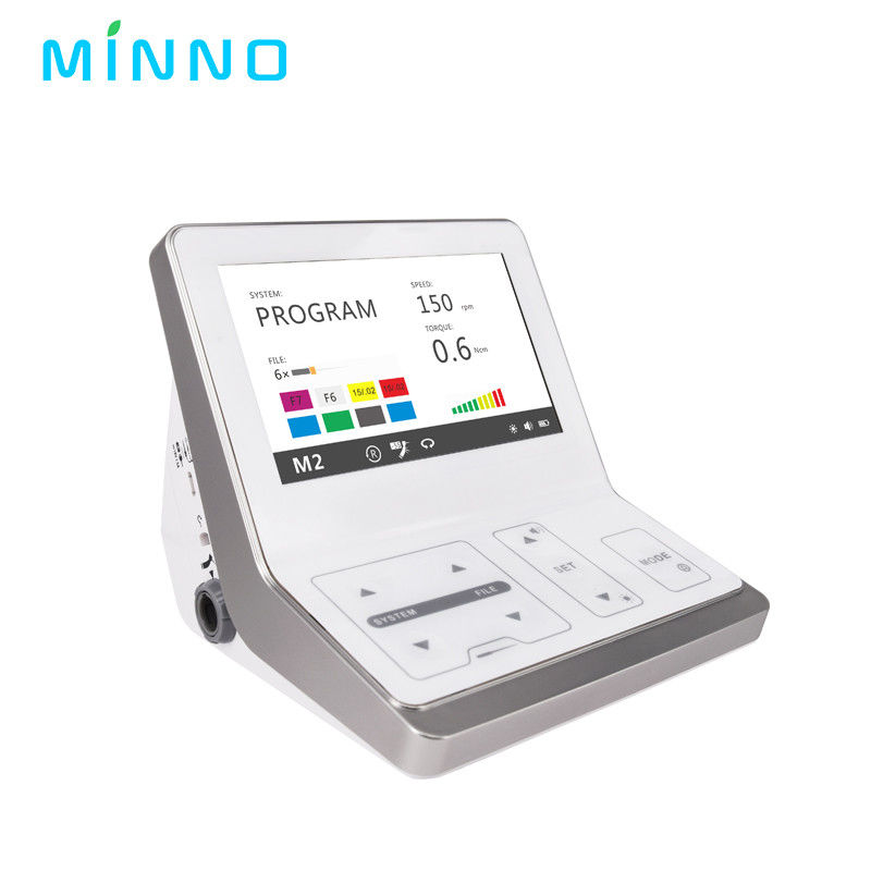 COXO 0,6Ncm-5,2Ncm LED Endomotor mit Spitzenort-Dentalendomotor
