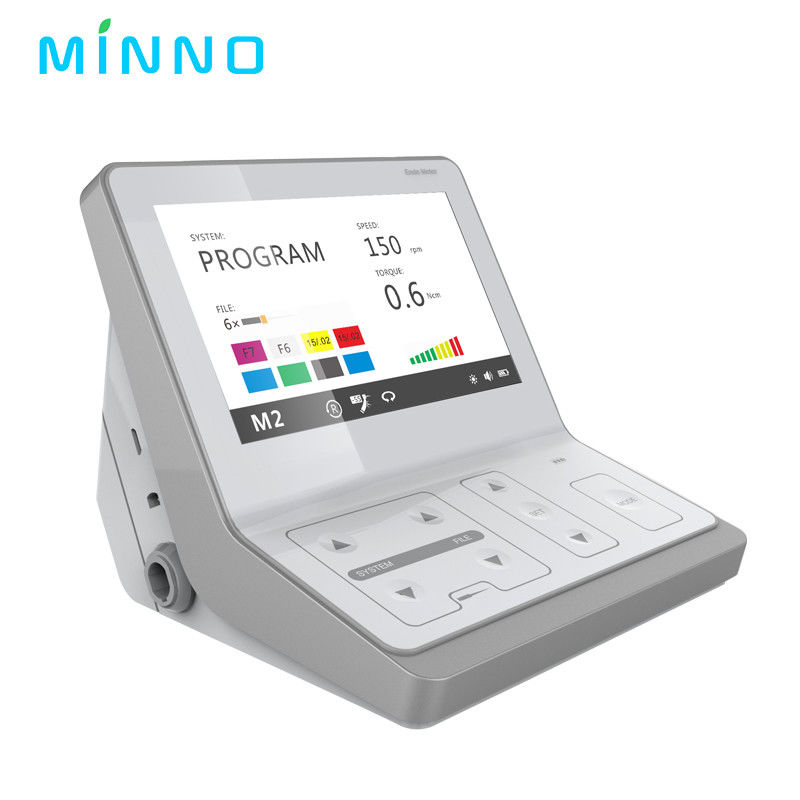 COXO 0,6Ncm-5,2Ncm LED Endomotor mit Spitzenort-Dentalendomotor