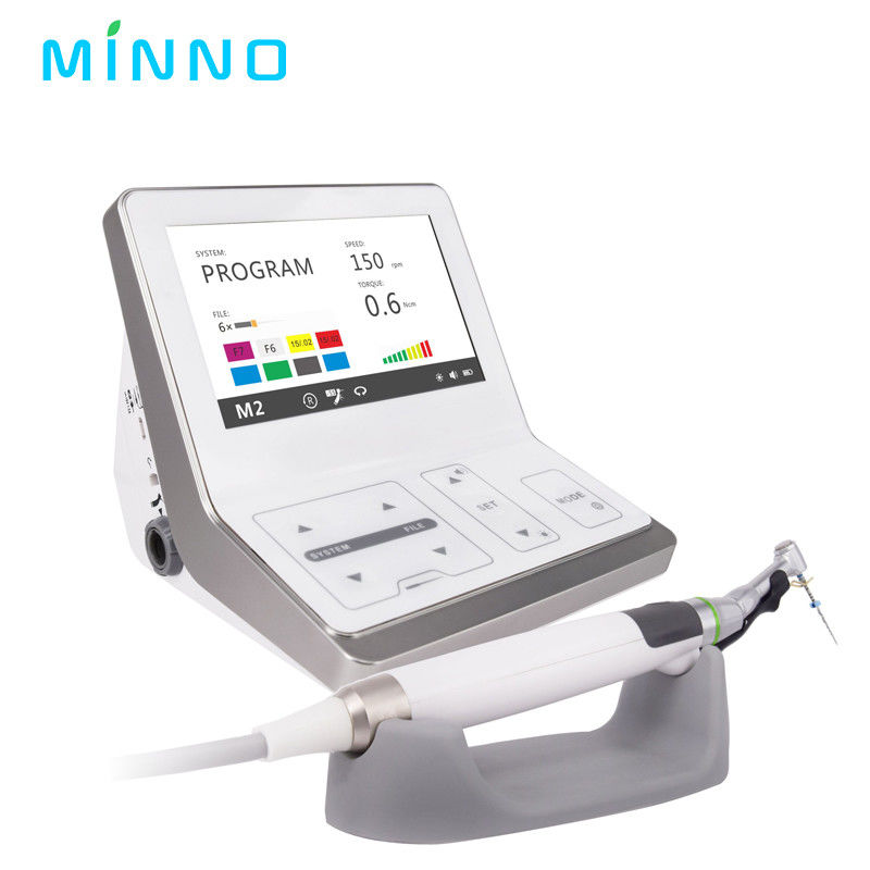 COXO 0,6Ncm-5,2Ncm LED Endomotor mit Spitzenort-Dentalendomotor