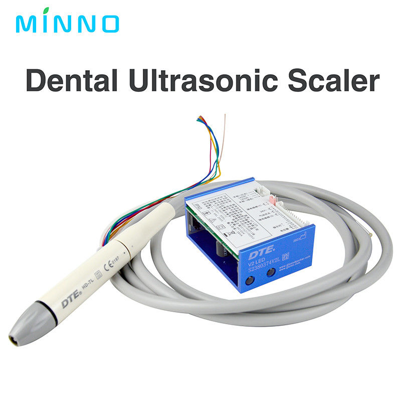 Specht DTE Dental Ultraschall Scaler Einbauteil V3 LED Scaler Piezo Scaling Tipps Fit SATELEC ACTEON Zahnreinigung