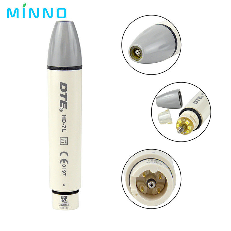 Specht DTE Dental Ultraschall Scaler Einbauteil V3 LED Scaler Piezo Scaling Tipps Fit SATELEC ACTEON Zahnreinigung