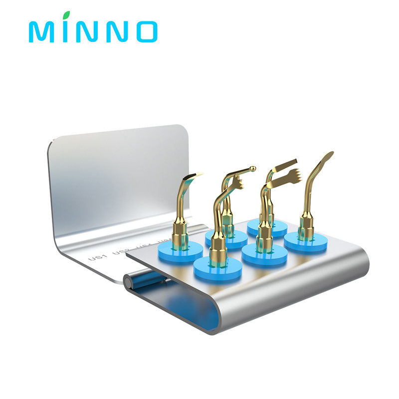 Dental Ultraschall Piezoelektrische Knochenchirurgie Messer Peda Steuerung LED Handstück Endo Perio Chirurgische Ausrüstung