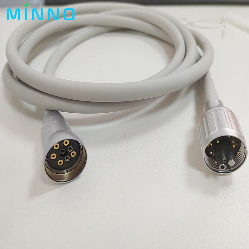 Elektrischer Mikromotor lNT+ für Zahnmedizin mit Glasfaser für minimal invasive Reparatur, Poliervorbereitung, Bürstenloser Motor