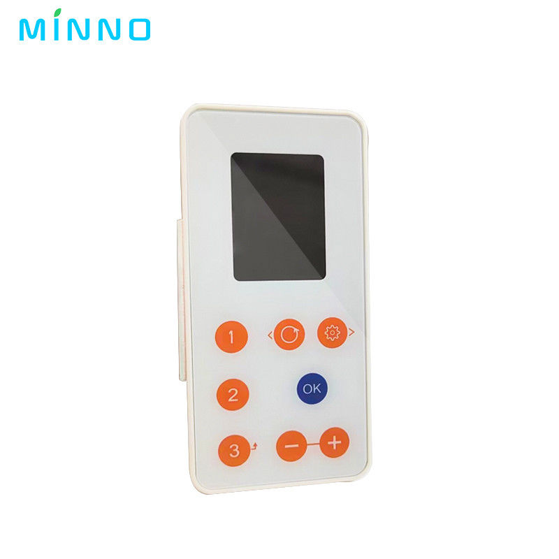 Elektrischer Mikromotor lNT+ für Zahnmedizin mit Glasfaser für minimal invasive Reparatur, Poliervorbereitung, Bürstenloser Motor