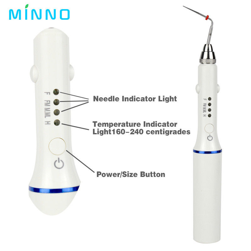 Dental Dental Wireless Gutta Percha Obturationssystem Endo Heizstift Dental Wireless Gutta