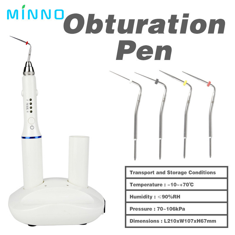 Dental Gutta Percha Obturationssysteme Endodontik-Stift OEM Dental Gutta Percha Obturationsstift Erwärmtes Wurzelkanalfüllsystem