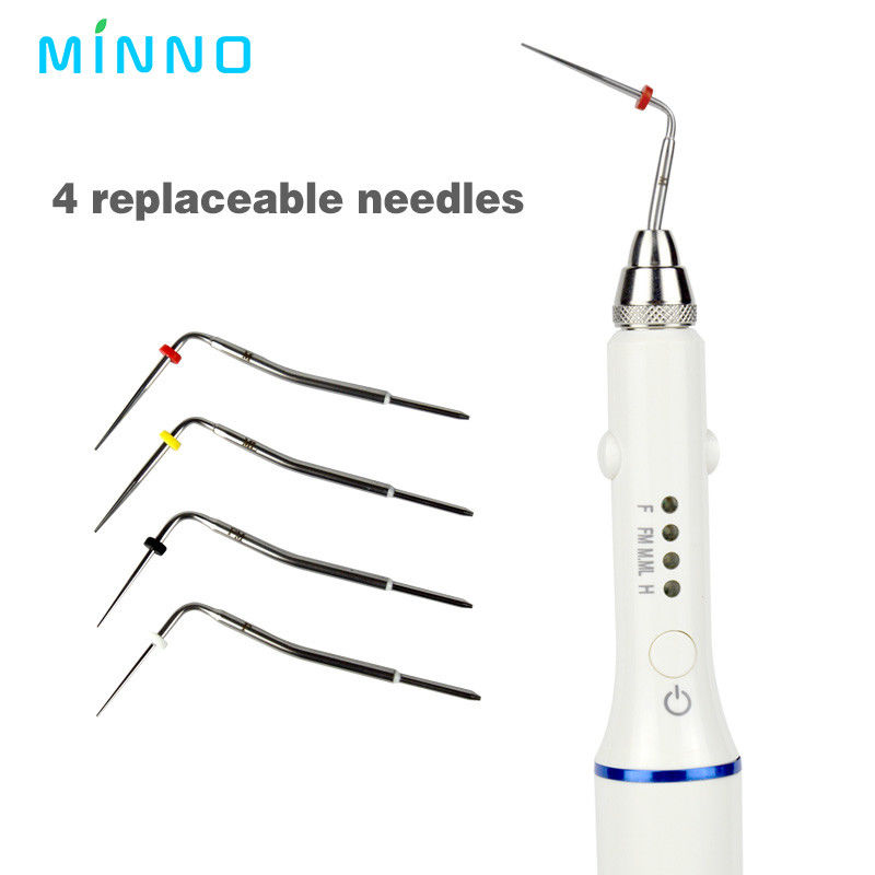 Dental Dental Wireless Gutta Percha Obturationssystem Endo Heizstift Dental Wireless Gutta