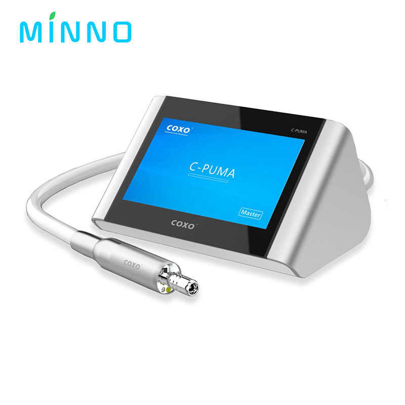 COXO C Dental Elektromotor & Endomotor 2 in 1 minimalinvasive Reparatur Zahnheilkunde Ausrüstung mit 1:5 & 6:1 Contr