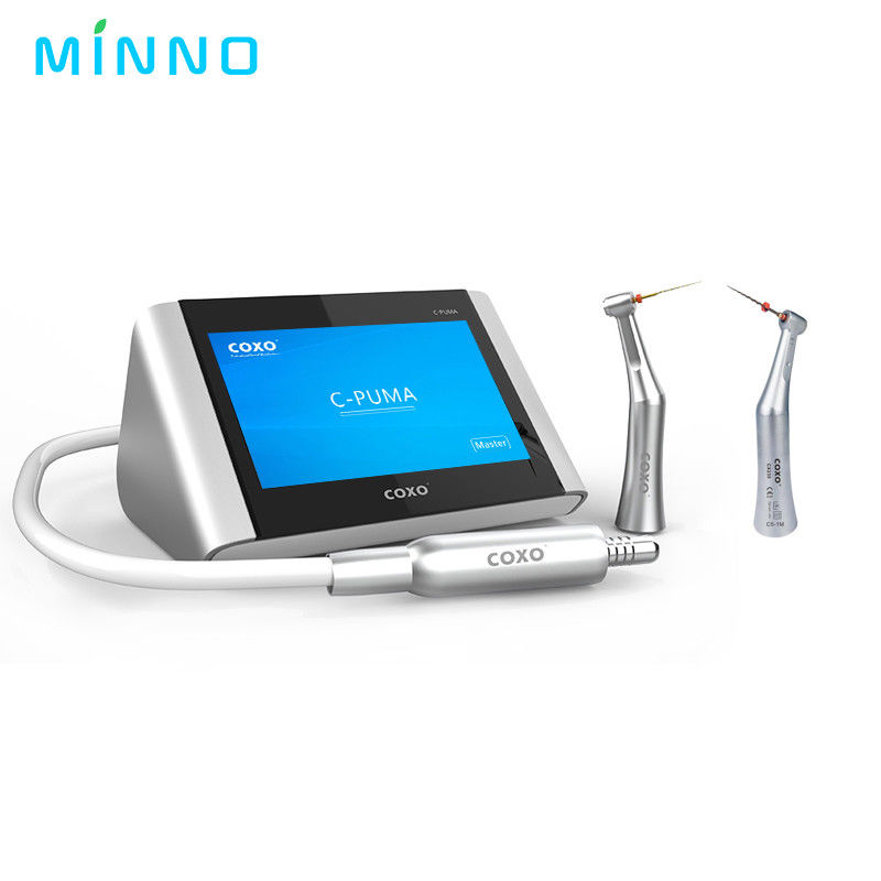COXO C Dental Elektromotor & Endomotor 2 in 1 minimalinvasive Reparatur Zahnheilkunde Ausrüstung mit 1:5 & 6:1 Contr