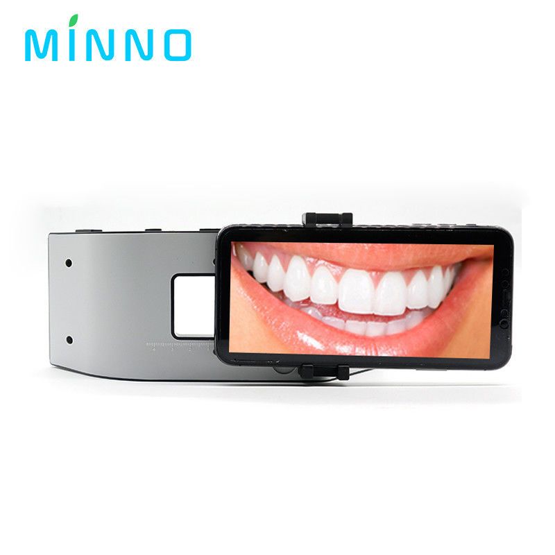 Dentalfotografie Oralfülllampe Blitzlicht Lichtversorgung Helle Umgebung Foto Makro-Intraorallicht Zahnmedizin