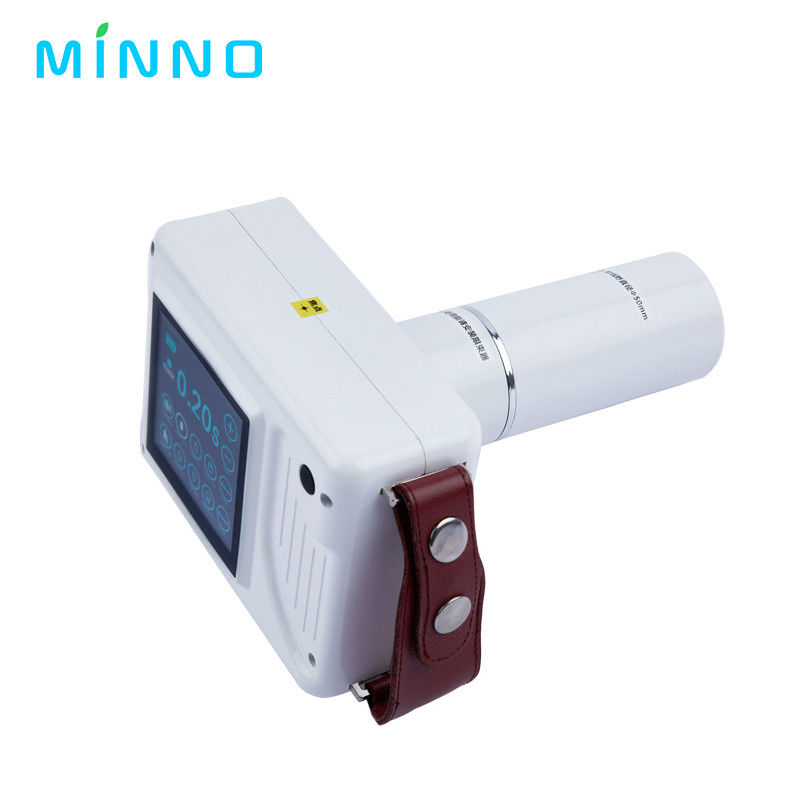Portable Dental-Röntgengerät Hochfrequenz-Röntgenstrahl mit digitalem Sensor Röntgenfilm Mundsensor Portable Ausrüstung