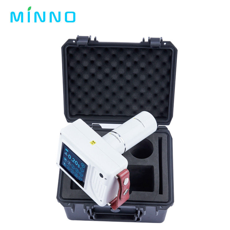 Portable Dental-Röntgengerät Hochfrequenz-Röntgenstrahl mit digitalem Sensor Röntgenfilm Mundsensor Portable Ausrüstung