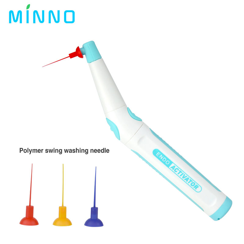 Sonic Lirrigator Tipps Endo-Aktivator mit LED-Licht für Zahninstrument Wurzelkanal Sonic Lirrigator Endodontik-Tools