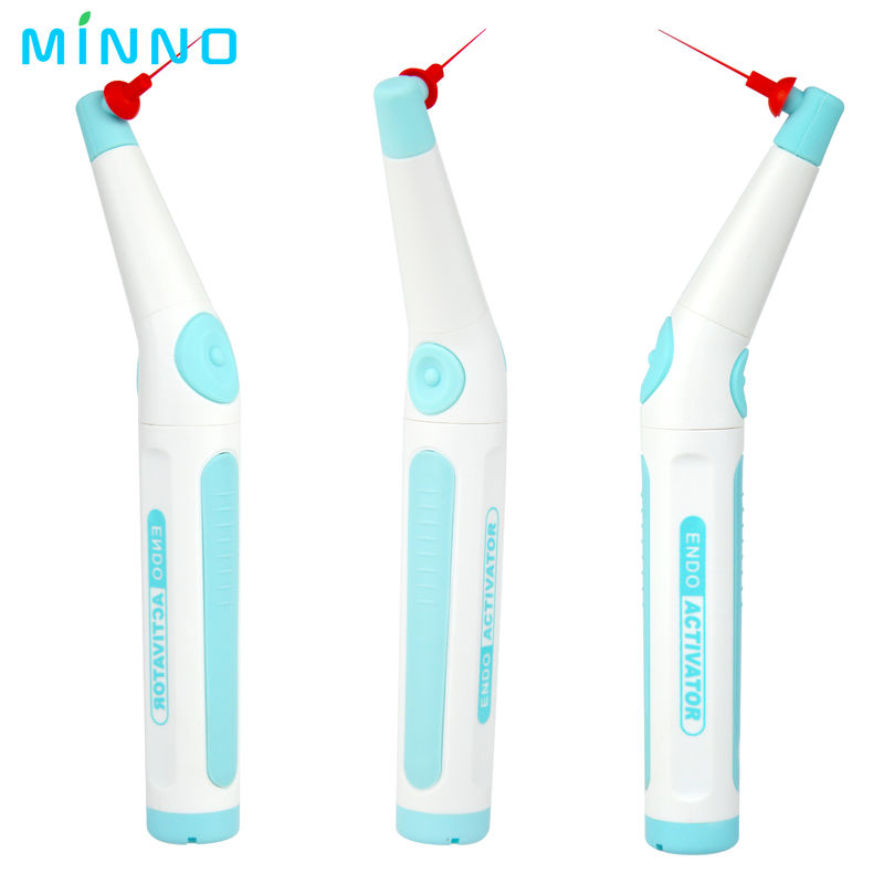 Sonic Lirrigator Tipps Endo-Aktivator mit LED-Licht für Zahninstrument Wurzelkanal Sonic Lirrigator Endodontik-Tools