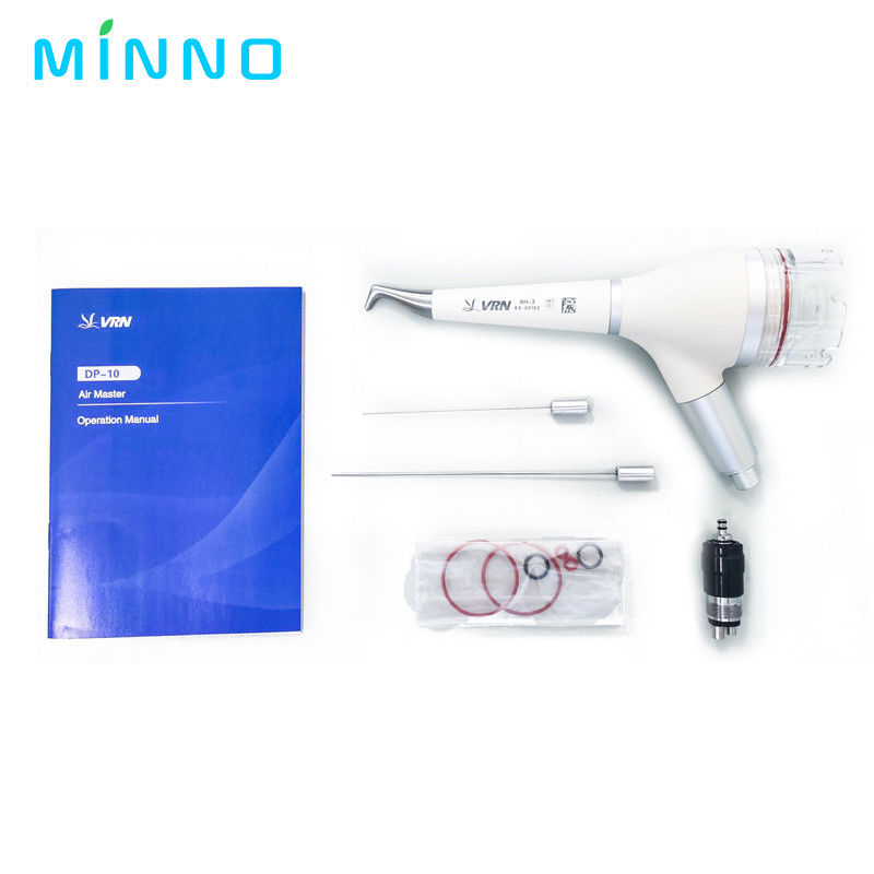 Zahnärztliche Luftprophy Jet Zahnbleichung Sandbläser-Guns Denspay Zahn-Luftprophy-Einheit Teeh Bleaching Spary Polis