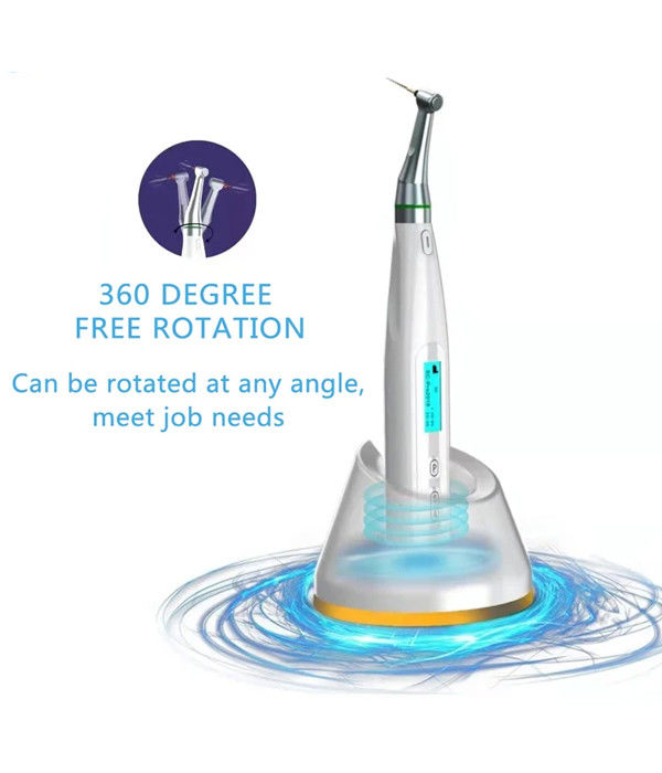 Dental drahtloser Wurzelkanal Endodontik C-Smart Mini AP Endomotor mit Apex-Locator 2 in 1 Niedriggeschwindigkeits-Mikrochirurgie Motor