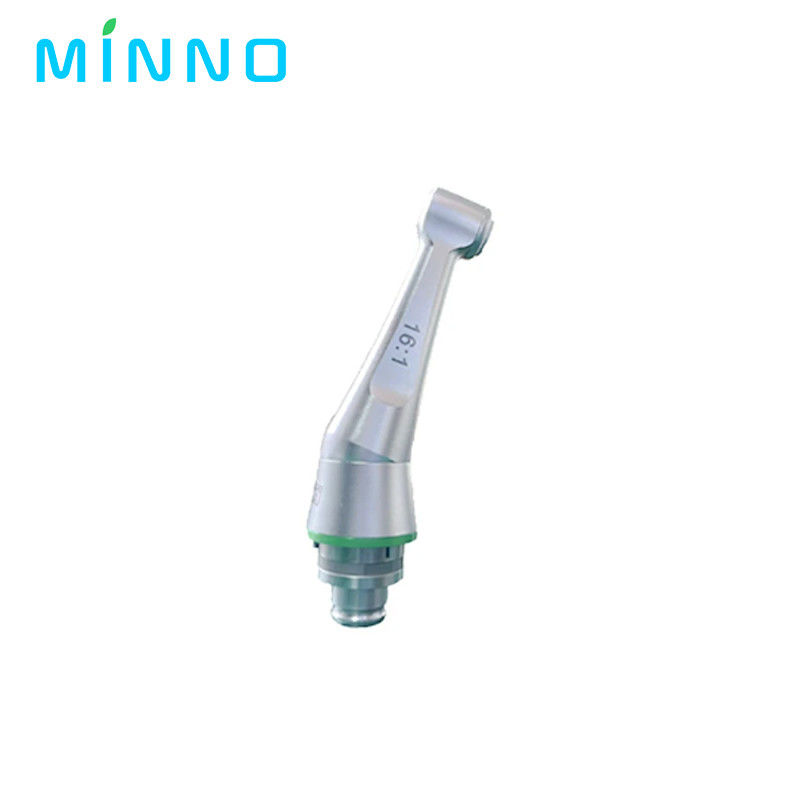 Zahnmedizinisches Zubehör Zahnmedizinisches 16/1 Gegenwinkelkopfteil für COXO C Smart Mini AP Wireless Endo Motor mit Apex Locator & Sm