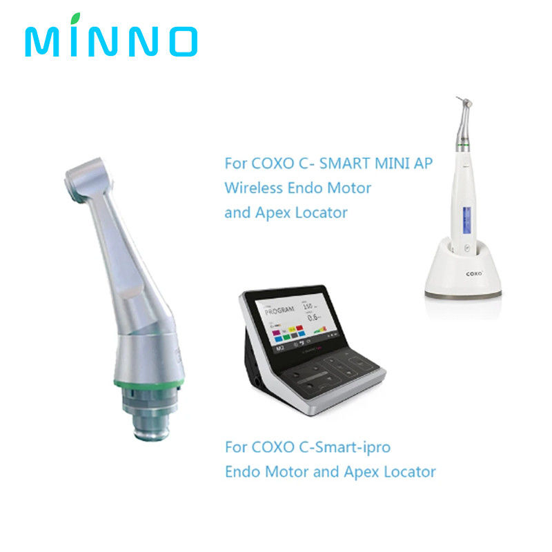 Zahnmedizinisches Zubehör Zahnmedizinisches 16/1 Gegenwinkelkopfteil für COXO C Smart Mini AP Wireless Endo Motor mit Apex Locator & Sm