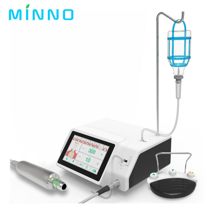 Neue Ankunft LED-Bildschirm Zahnimplantat Chirurgischer Motor mit Farb-Touchscreen