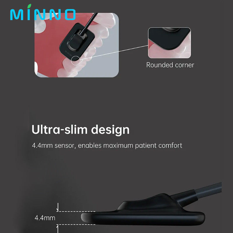 Zahnmedizinischer Sensor Röntgen-Digital Sensor Intraoral Digital System HD Bild Zahnmedizin Werkzeuge Zahnmedizinische Laborgeräte