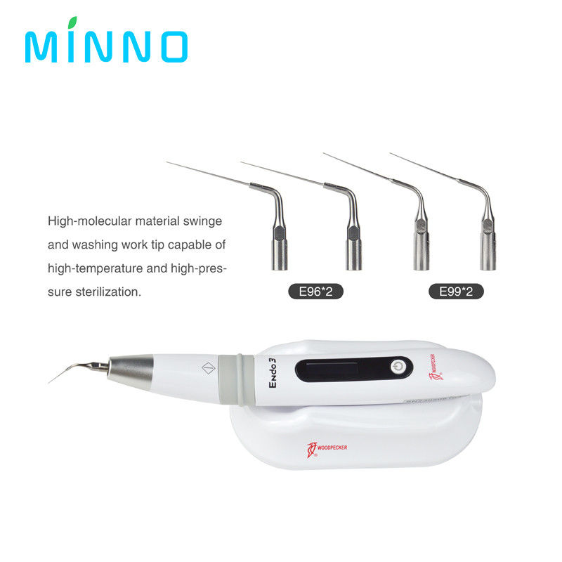 Specht Endo 3 UItrasonic Aktivieren LED Dental Wireless Activator Ultraschallgerät Dual Mode Endodontic Wurzelkanal Ir