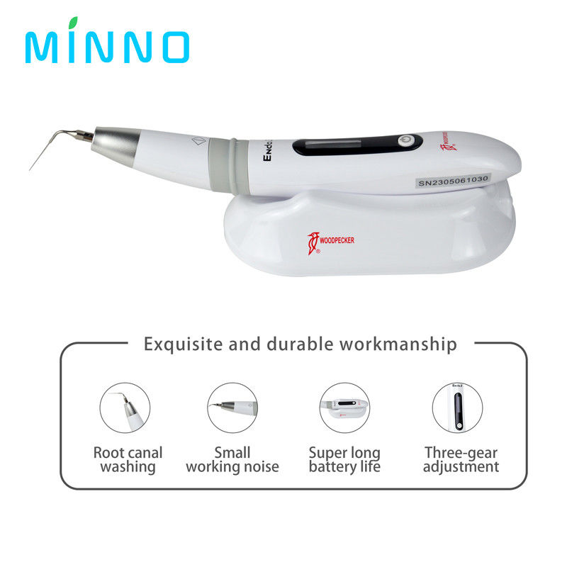 Specht Endo 3 UItrasonic Aktivieren LED Dental Wireless Activator Ultraschallgerät Dual Mode Endodontic Wurzelkanal Ir