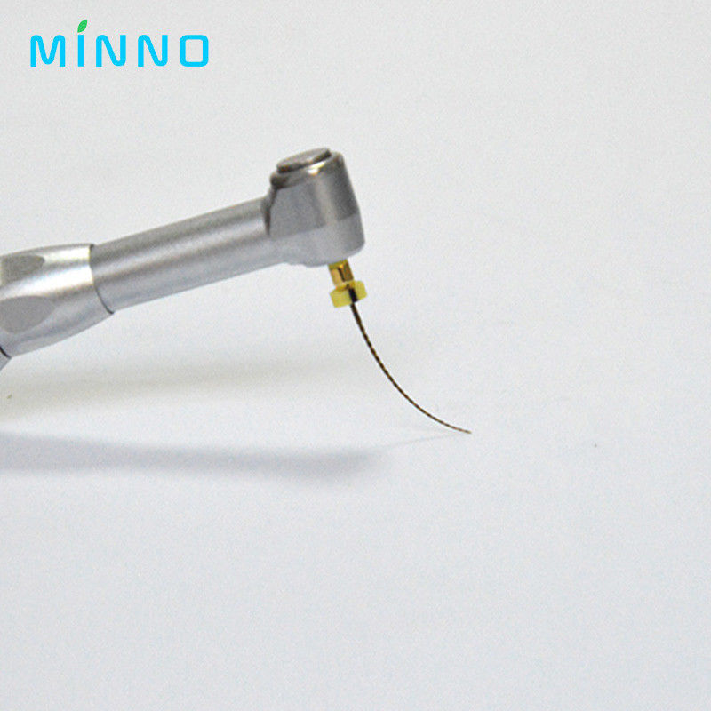 Zahnärztliche SX-F3 Blaue Akten Nitinol Rotary Universalmotor Endodontische Anti-Ermüdungs-Konstante Nadel Zahnheilkunde Wurzelkanal Matte