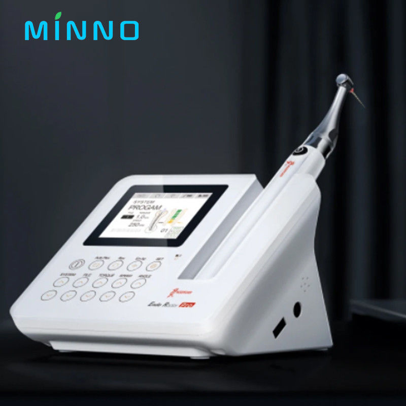 Endo-MT Dental Smart Wireless Endomotor mit LED-Lampe 16/1 Standard Kontrawinkel Handstück Endodontik Wurzelkanalbehandlung