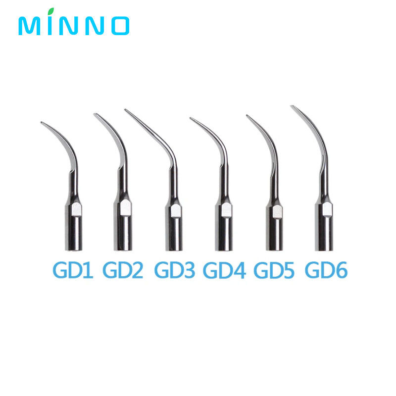 Specht DTE Dental Ultraschall Scaler Tipps Skalierung Endodontie Tipps Medizinisches Zubehör Fit EMS SATELEC NSK Zahnmedizin