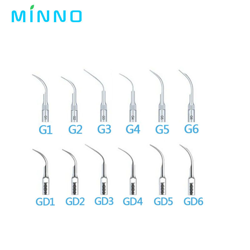Specht DTE Dental Ultraschall Scaler Tipps Skalierung Endodontie Tipps Medizinisches Zubehör Fit EMS SATELEC NSK Zahnmedizin