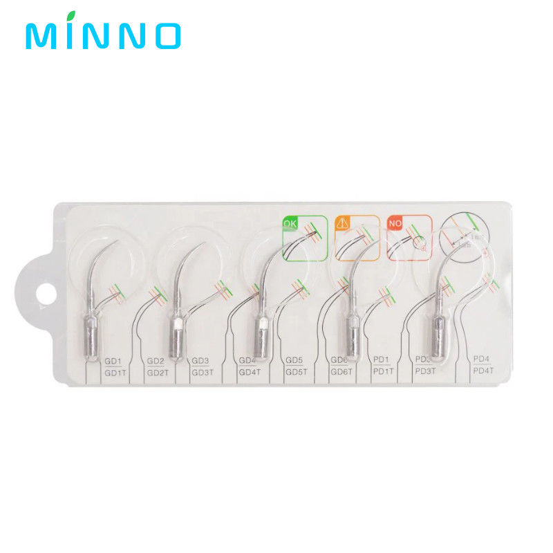 Specht DTE Dental Ultraschall Scaler Tipps Skalierung Endodontie Tipps Medizinisches Zubehör Fit EMS SATELEC NSK Zahnmedizin
