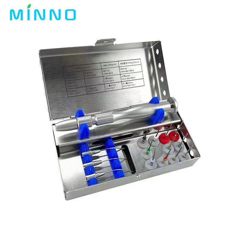 6pcs Dentsply Syatem 25mm Zahnmedizin Endodontische Maschine Verwenden Sie Rotary Dills Flexible Hitze aktiviert Wurzelkanal Endo-Dateien für