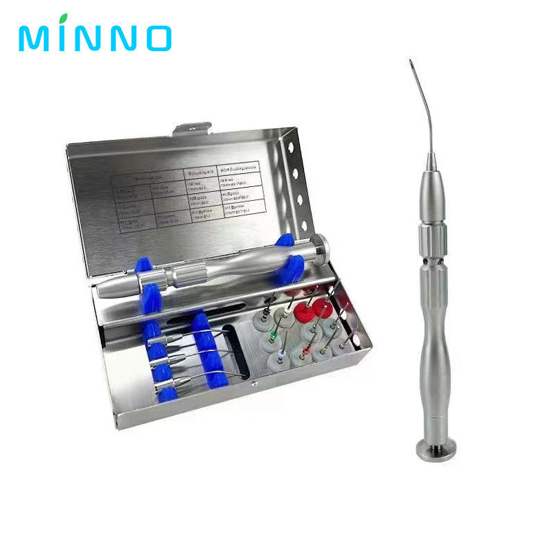 6pcs Dentsply Syatem 25mm Zahnmedizin Endodontische Maschine Verwenden Sie Rotary Dills Flexible Hitze aktiviert Wurzelkanal Endo-Dateien für