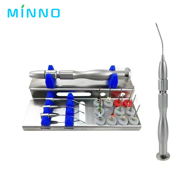 6pcs Dentsply Syatem 25mm Zahnmedizin Endodontische Maschine Verwenden Sie Rotary Dills Flexible Hitze aktiviert Wurzelkanal Endo-Dateien für